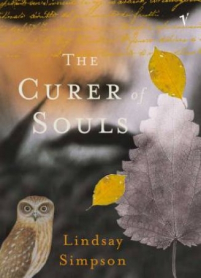 Lorien Kaye reviews &#039;The Curer of Souls&#039; by Lindsay Simpson