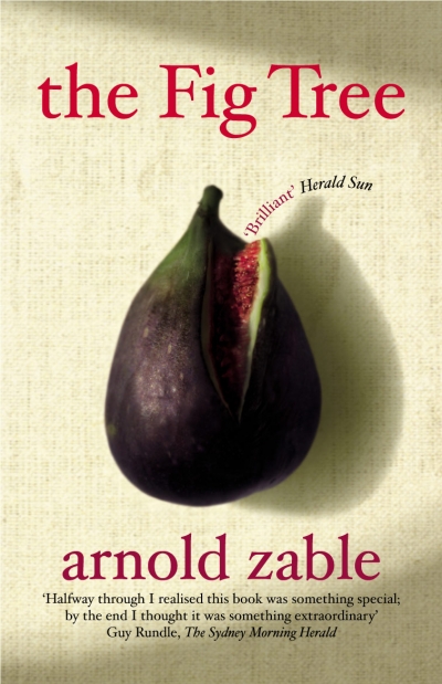 Susan Varga reviews 'The Fig Tree' by Arnold Zable