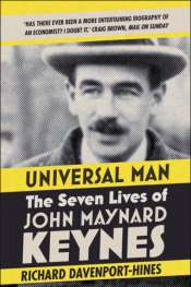 Neal Blewett reviews 'Universal Man' by Richard Davenport-Hines