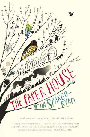 Thuy On reviews &#039;The Paper House&#039; by Anna Spargo-Ryan