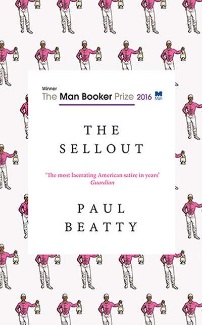 James McNamara reviews &#039;The Sellout&#039; by Paul Beatty
