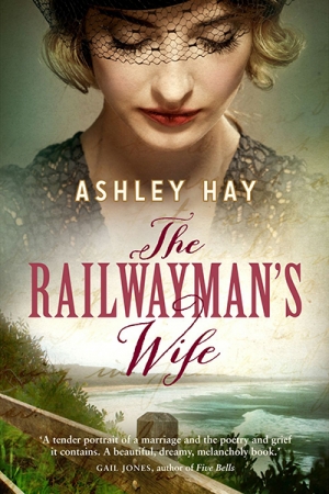 Patrick Allington reviews &#039;The Railwayman’s Wife&#039; by Ashley Hay