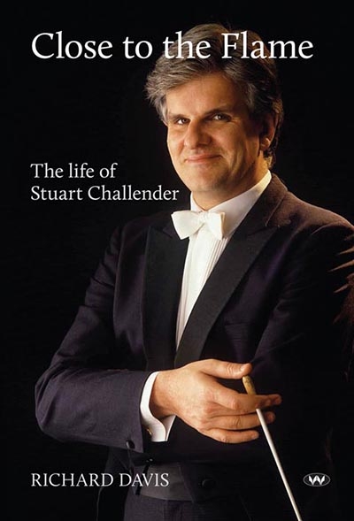 Ian Dickson reviews &#039;Close to the Flame: The life of Stuart Challender&#039; by Richard Davis