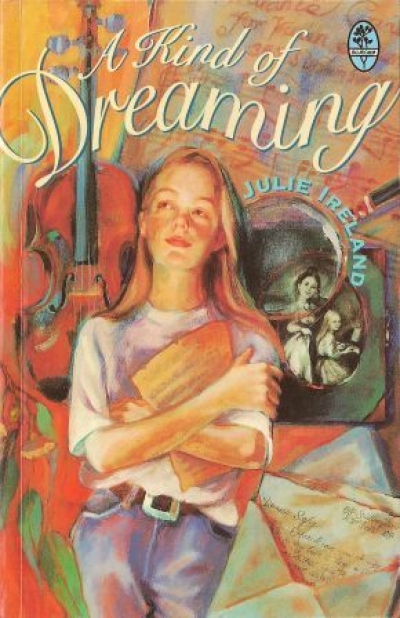 Barry Carozzi reviews &#039;A Kind of Dreaming&#039; by Julie Ireland and &#039;Next Stop the Moon&#039; by Suzanne Gervay