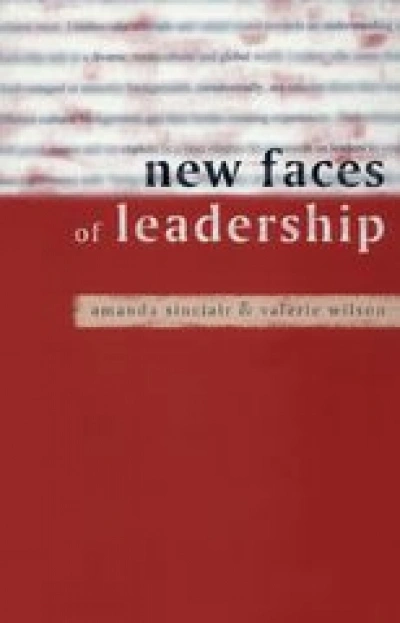Craig Sherborne reviews &#039;New Faces of Leadership&#039; by Sinclair and Wilson and &#039;Executive Material&#039; by Richard Walsh