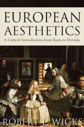 The philosophy of aesthetics