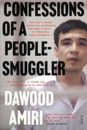 Peter Mares reviews 'Confessions of a People-Smuggler' by Dawood Amiri and 'The Undesirables: Inside Nauru' by Mark Isaacs