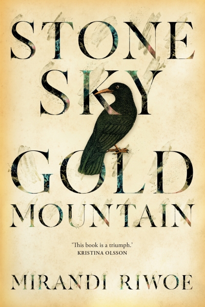 Laura Elizabeth Woollett reviews &#039;Stone Sky Gold Mountain&#039; by Mirandi Riwoe
