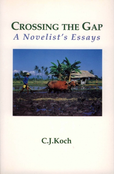 Kevin Hart reviews &#039;Crossing the Gap: A novelist’s essays&#039; by C.J. Koch