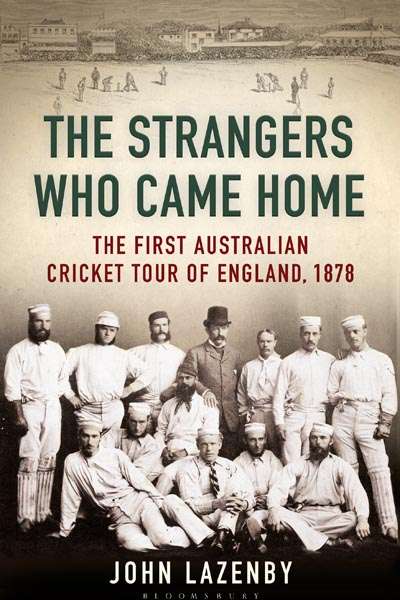 Bernard Whimpress reviews 'The Strangers Who Came Home' by John Lazenby