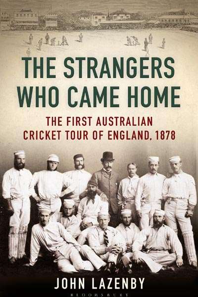 Bernard Whimpress reviews &#039;The Strangers Who Came Home&#039; by John Lazenby
