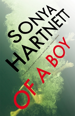 Kate Middleton reviews &#039;Of A Boy&#039; by Sonya Hartnett
