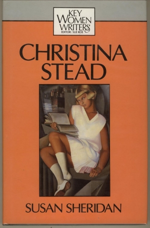 Niall Lucy reviews &#039;Christina Stead&#039; by Susan Sheridan
