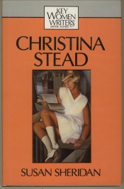 Niall Lucy reviews 'Christina Stead' by Susan Sheridan
