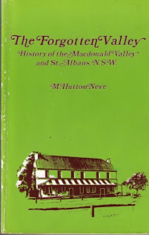 Martin Smith reviews &#039;The Forgotten Valley&#039; by Marjory Hutton Neve