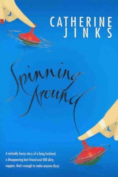 Carolyn Tétaz reviews &#039;Spinning Around&#039; by Catherine Jinks