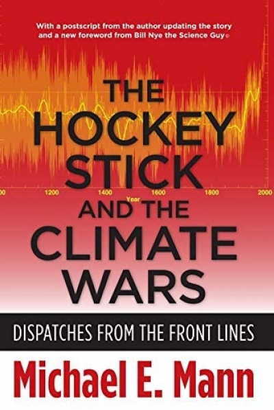David Karoly reviews &#039;The Hockey Stick and the Climate Wars: Dispatches from the front lines&#039; by Michael E. Mann