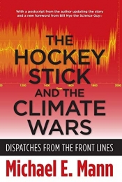 David Karoly reviews 'The Hockey Stick and the Climate Wars: Dispatches from the front lines' by Michael E. Mann