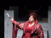 'La Clemenza di Tito' shines at Canberra's new National Opera
