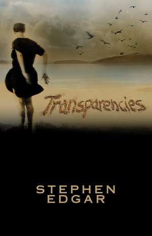 Geoff Page reviews &#039;Transparencies&#039; by Stephen Edgar
