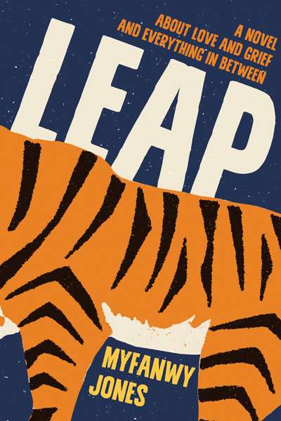 Naama Amram reviews &#039;Leap&#039; by Myfanwy Jones