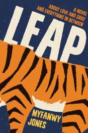 Naama Amram reviews 'Leap' by Myfanwy Jones