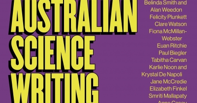 Robyn Arianrhod ‘The Best Australian Science Writing 2023’ edited by Donna Lu