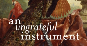 Graham Strahle reviews &#039;An Ungrateful Instrument&#039; by Michael Meehan