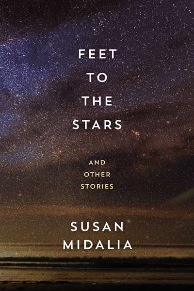 Cassandra Atherton reviews &#039;Feet to the Stars&#039; by Susan Midalia