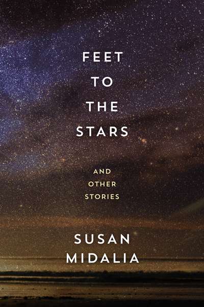 Cassandra Atherton reviews 'Feet to the Stars' by Susan Midalia