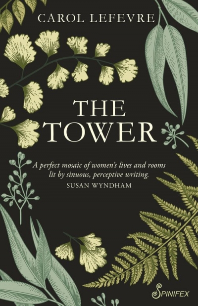 Charle Malycon reviews &#039;The Tower&#039; by Carol Lefevre