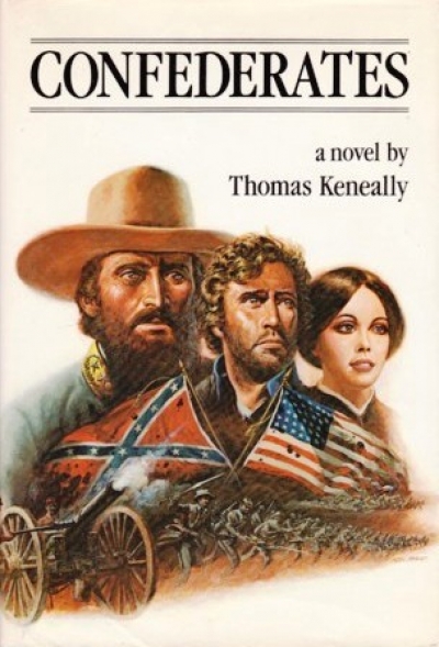Geoffrey Radcliffe reviews &#039;Confederates&#039; by Thomas Keneally