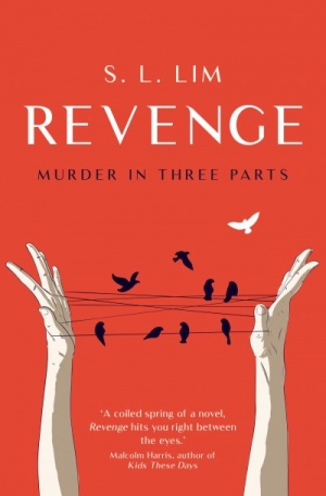 Mindy Gill reviews &#039;Revenge: Murder in three parts&#039; by S.L. Lim