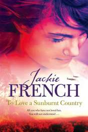 Gillian Dooley reviews 'To Love a Sunburnt Country' by Jackie French