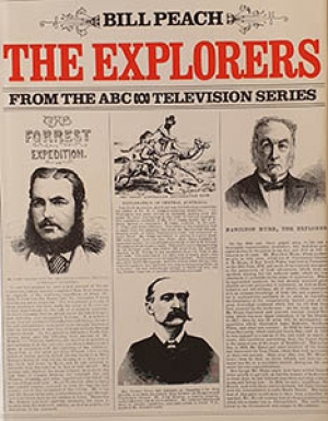 Marian Turnbull reviews &#039;The Explorers&#039; by Bill Peach