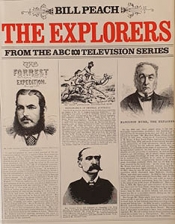 Marian Turnbull reviews 'The Explorers' by Bill Peach