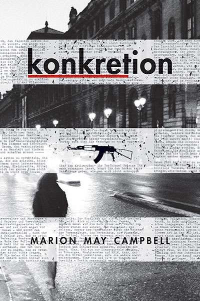 Patrick Allington reviews &#039;Konkretion&#039; by Marion May Campbell