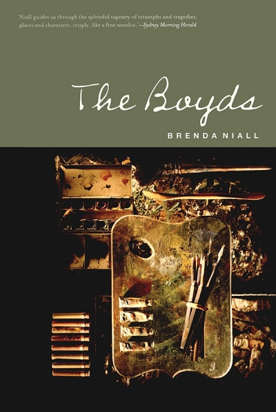 Michael Shmith reviews &#039;The Boyds: A family biography&#039; by Brenda Niall
