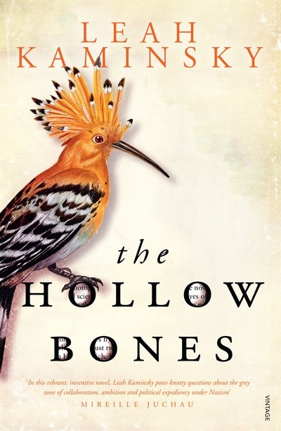 Jacinta Mulders reviews &#039;The Hollow Bones&#039; by Leah Kaminsky