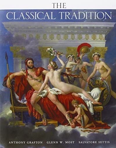 Christopher Allen reviews 'The Classical Tradition' edited by Anthony Grafton, Glenn W. Most, and Salvatore Settis