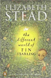 Dianne Dempsey reviews 'The Different World of Fin Starling' by Elizabeth Stead