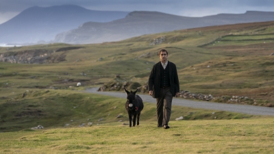 Colin Farrell in The Banshees of Inisherin (photograph by Jonathan Hession)