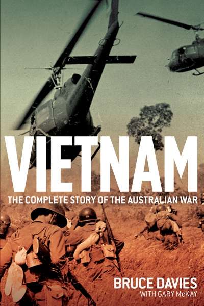 Peter Edwards reviews &#039;Vietnam: The Complete Story of the Australian War&#039; by Peter Edwards