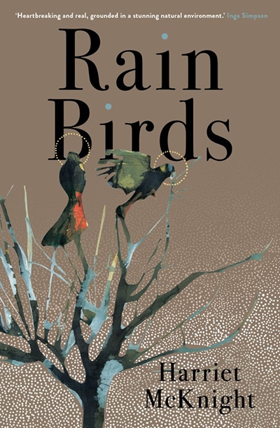 Gretchen Shirm reviews &#039;Rain Birds&#039; by Harriet McKnight
