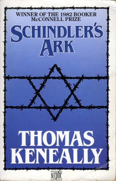 John Hanrahan reviews &#039;Schindler’s Ark&#039; by Thomas Keneally