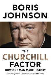Peter Heerey reviews 'The Churchill Factor' by Boris Johnson