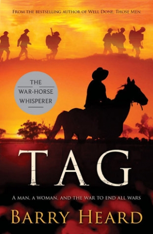 Adrian Mitchell reviews &#039;Tag&#039; by Barry Heard