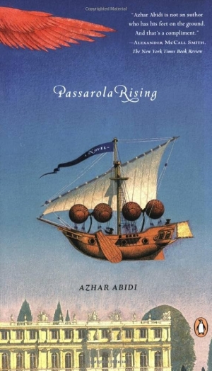 Judith Armstrong reviews ‘Passarola Rising’ by Azhar Abidi