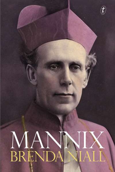 Simon Caterson reviews 'Mannix' by Brenda Niall