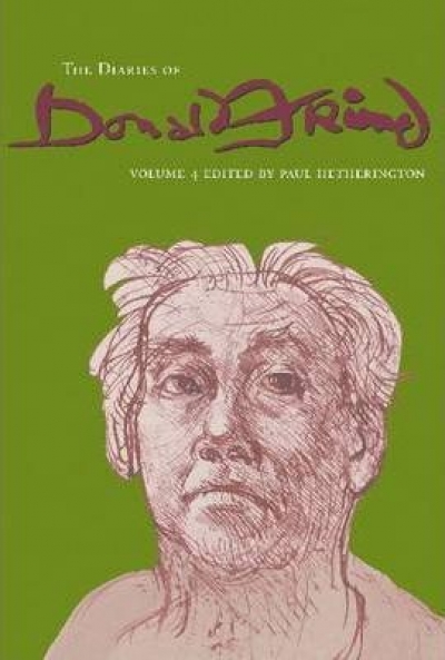 Paul Brunton reviews &#039;The Diaries of Donald Friend, Vol. 4&#039; edited by Paul Hetherington